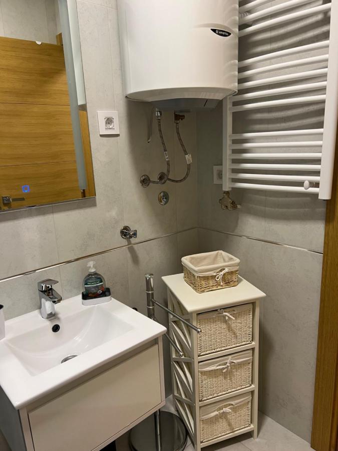 Apartment Luxe Nine Novi Sad Exterior photo