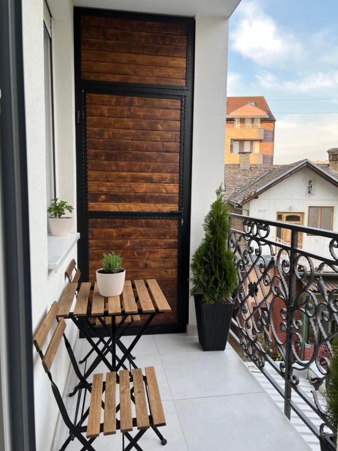 Apartment Luxe Nine Novi Sad Exterior photo