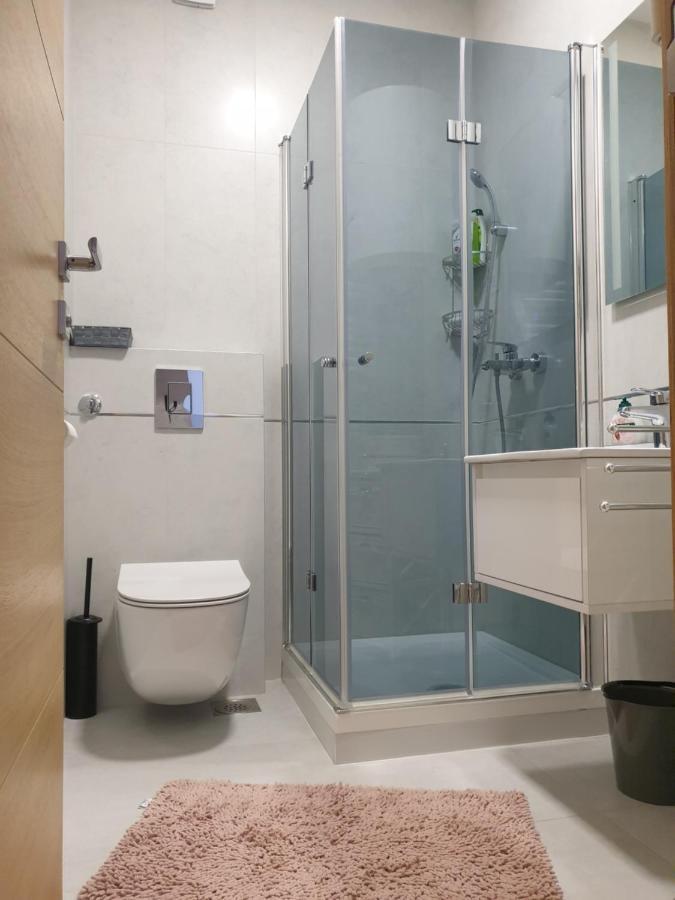 Apartment Luxe Nine Novi Sad Exterior photo